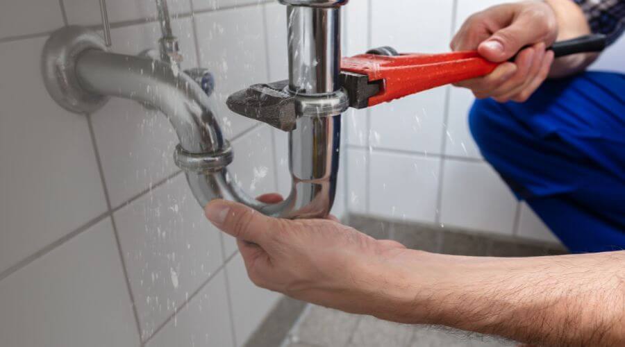 Water Line Leak Detection in Fairview, PA